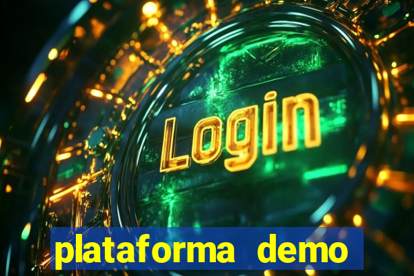 plataforma demo fortune ox